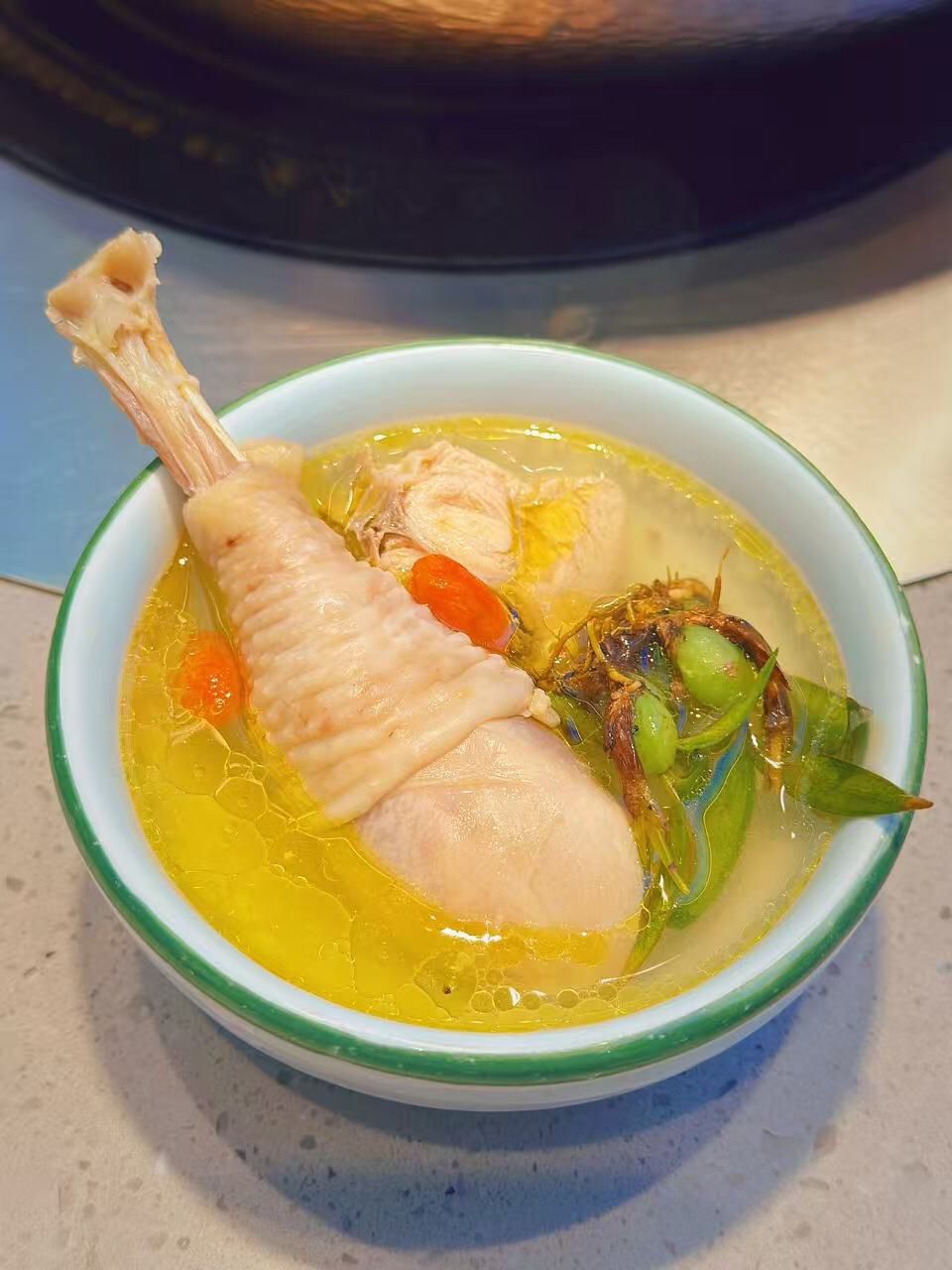 ຕົ້ມໄກ່